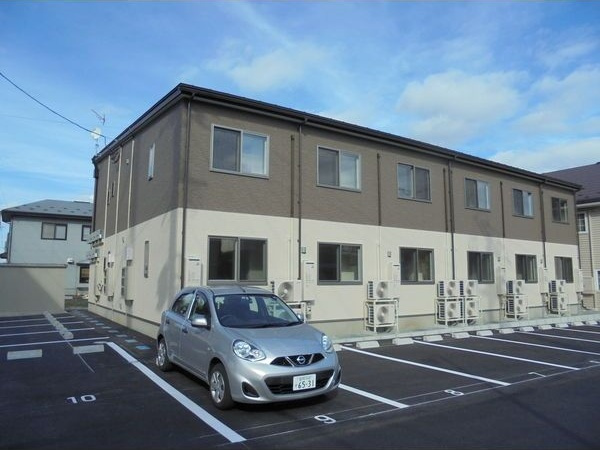 シュッドポミエの外観