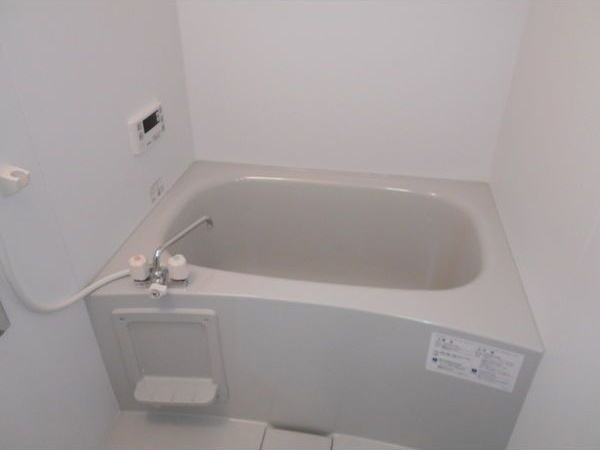 シュッドポミエの浴室