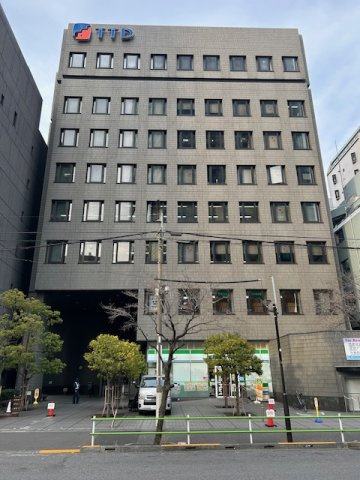TTDビルの外観