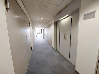 TTDビルの設備