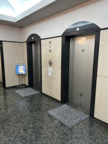 TTDビルのその他共用部分