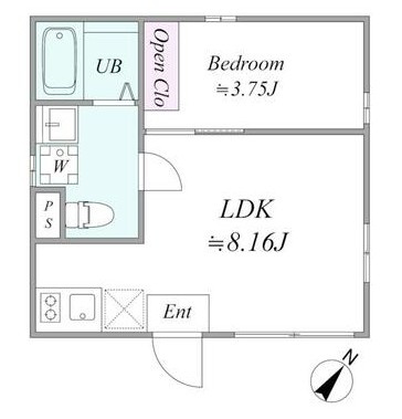 BEL FIORE SUGAMOの画像