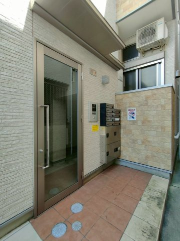 ハーモニーテラス志賀町Ⅴ　名古屋市賃貸　仲介手数料無料のロビー