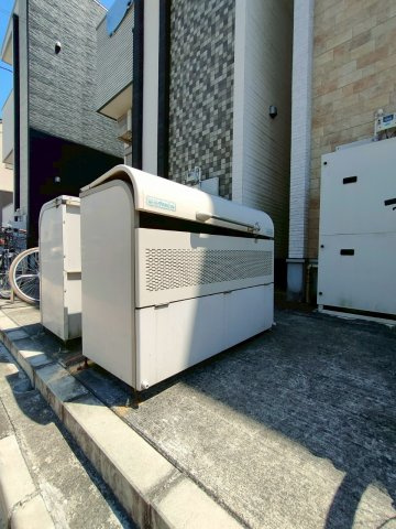ハーモニーテラス志賀町Ⅴ　名古屋市賃貸　仲介手数料無料のその他共用部分