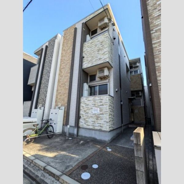 ハーモニーテラス志賀町Ⅴ　名古屋市賃貸　仲介手数料無料
