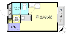 九段アビタシオンの間取り