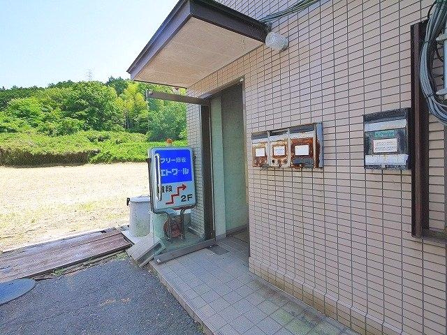 鹿畑ビルのその他