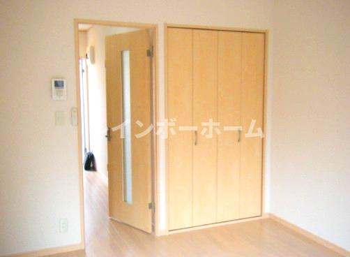 アムール ブリーズの居間・リビング