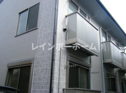 アムール ブリーズの外観