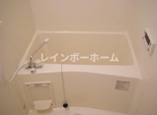 アムール ブリーズの浴室