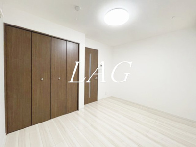 【寝室】 | ルクール平和台 | 寝室です。