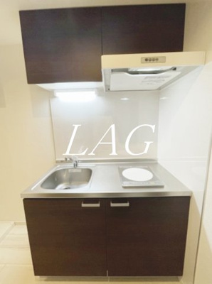 【キッチン】 | ルクール平和台 | キッチンです。