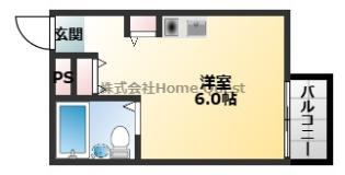 【間取り】 | パルハウス丸善