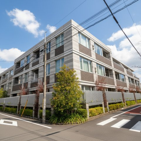 パークホームズ下目黒