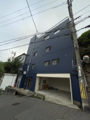 鶯橋マンションの外観