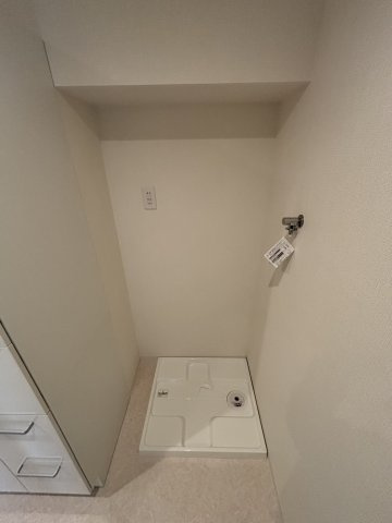 イトーピア夙川結善町のランドリースペース