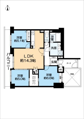 イトーピア夙川結善町