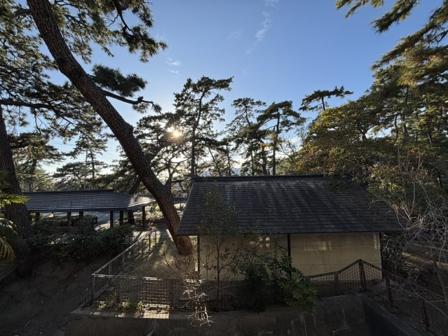 イトーピア夙川結善町の展望