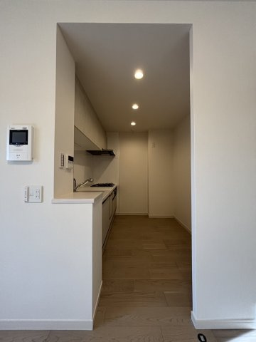 イトーピア夙川結善町のキッチン
