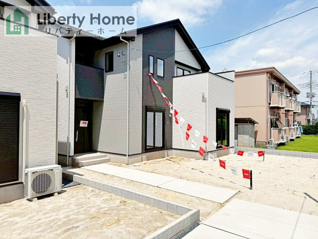土浦市木田余1期　新築戸建　5号棟