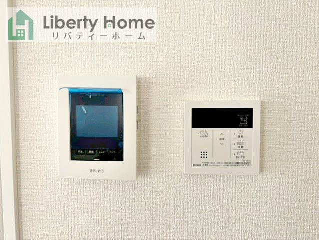 土浦市木田余1期　新築戸建　5号棟の設備