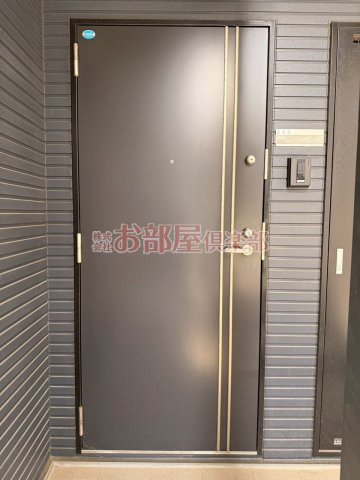 サクラメント久留米の玄関|落ち着いた玄関です