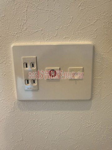 サクラメント久留米のその他共用部分