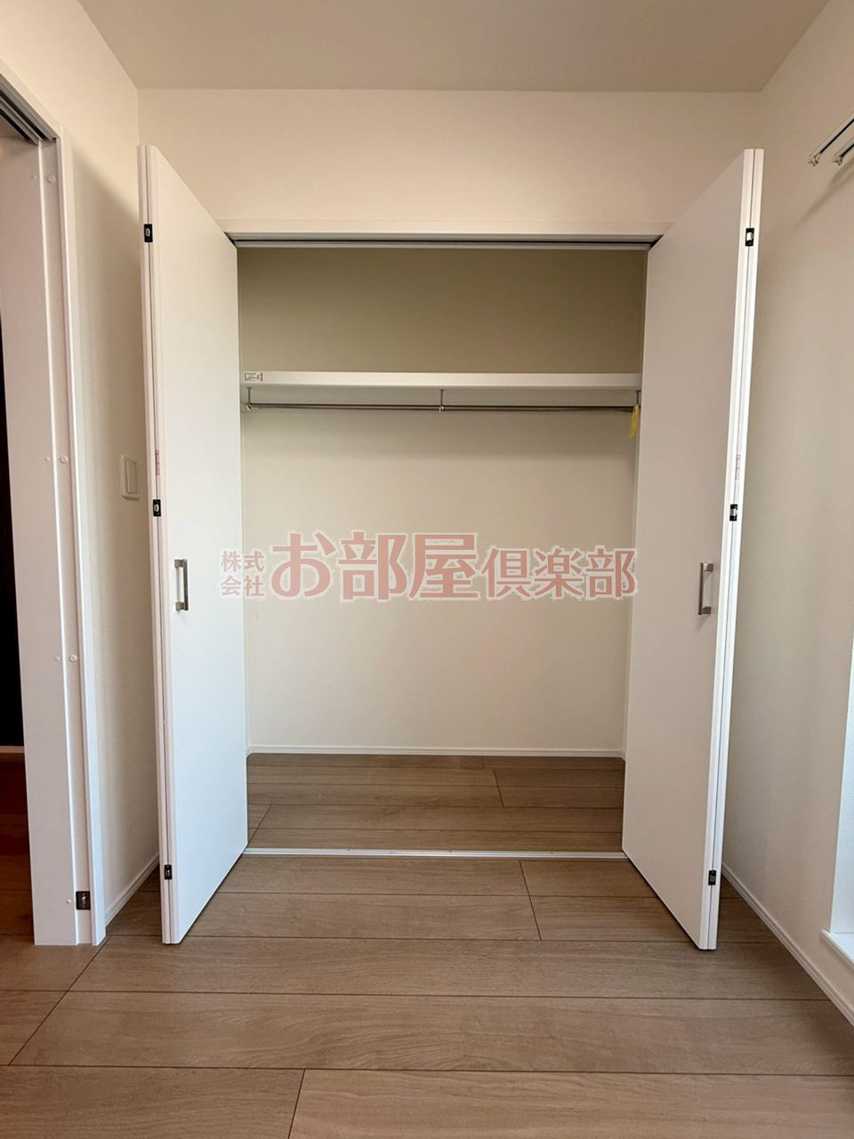 サクラメント久留米の収納|こまごまとしたものを収納できそうですね