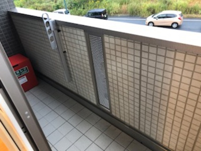 【バルコニー】 | グランオッツイズモ