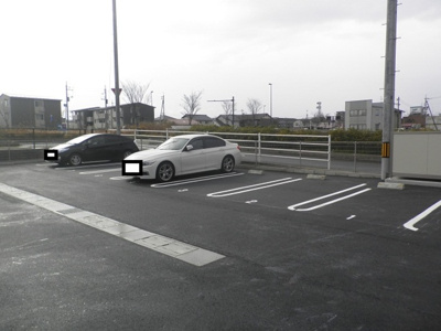 【駐車場】 | グランオッツイズモ