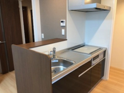 【キッチン】 | グランオッツイズモ