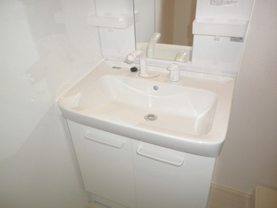 【洗面所】 | グランオッツイズモ