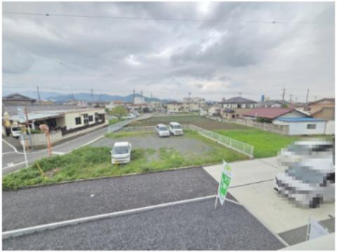 新築　みどり市大間々町大間々第13　クレイドルガーデン　1号棟の展望|みどり市大間々町大間々第13　クレイドルガーデン　1号棟