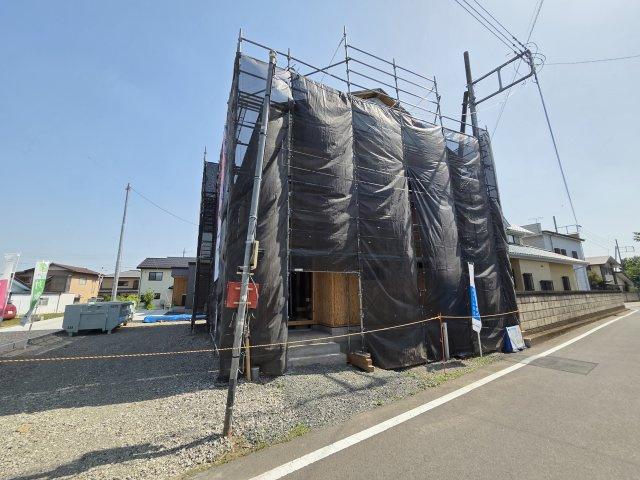 新築　みどり市大間々町大間々第13　クレイドルガーデン　1号棟