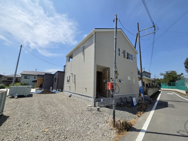 新築　みどり市大間々町大間々第13　クレイドルガーデン　1号棟