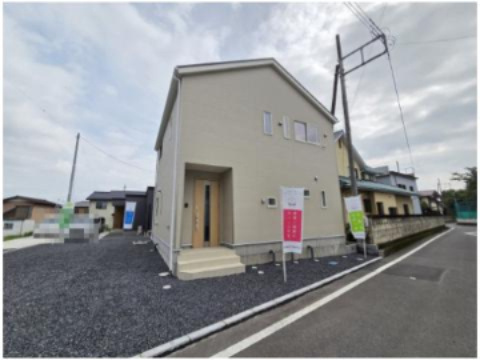 新築　みどり市大間々町大間々第13　クレイドルガーデン　1号棟