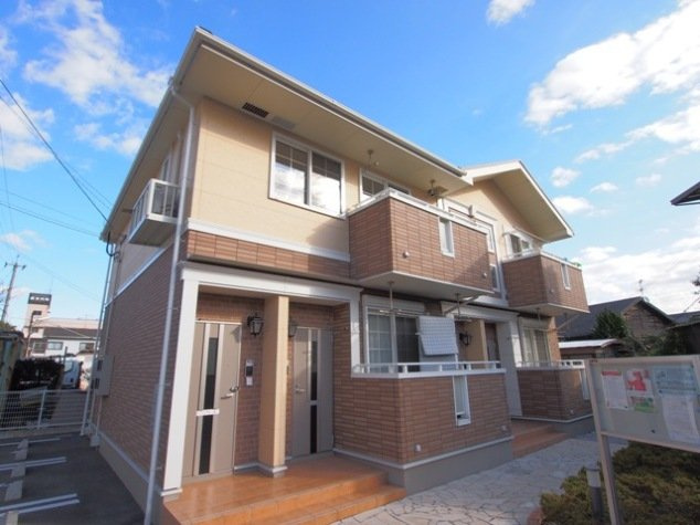 プロムナード　長津