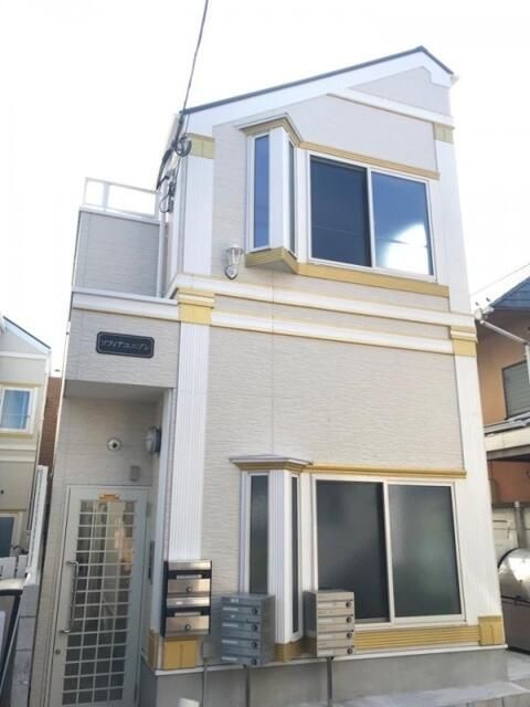 ソフィアユニゾンの外観