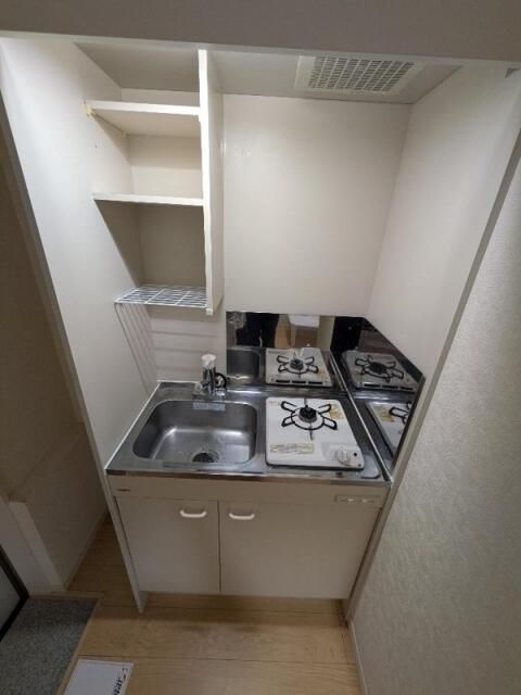 ソフィアユニゾンのキッチン