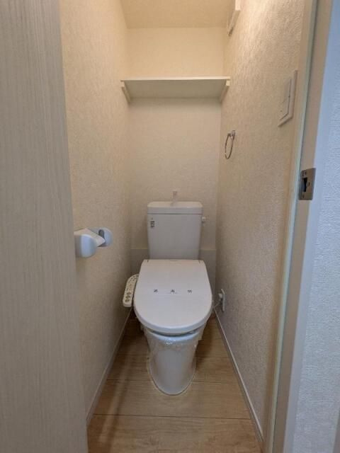 ソフィアユニゾンのトイレ