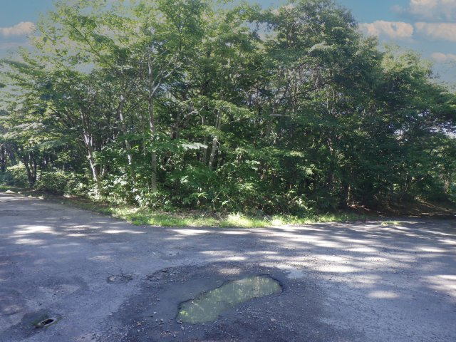 羽鳥湖平和郷別荘地⑦の外観