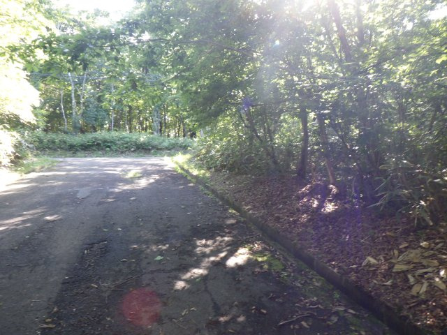 羽鳥湖平和郷別荘地⑦の外観