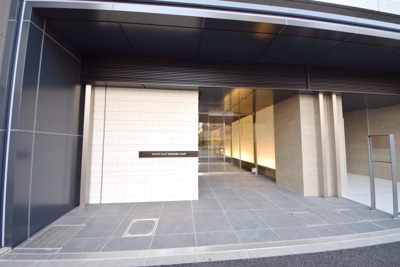 【エントランス】 | プラウドフラット両国イースト