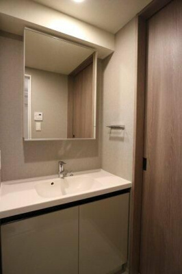 【独立洗面台】 | プラウドフラット両国イースト