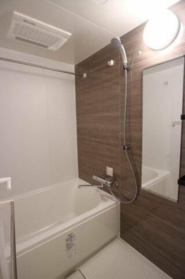 【浴室】 | プラウドフラット両国イースト