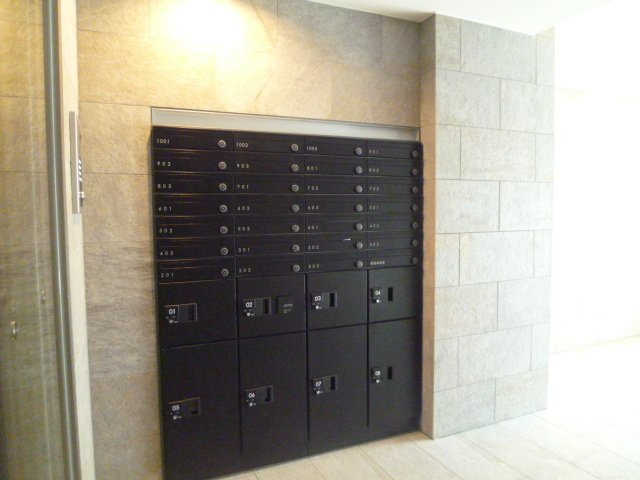 オーキッドレジデンス両国Ⅱのその他共用部分