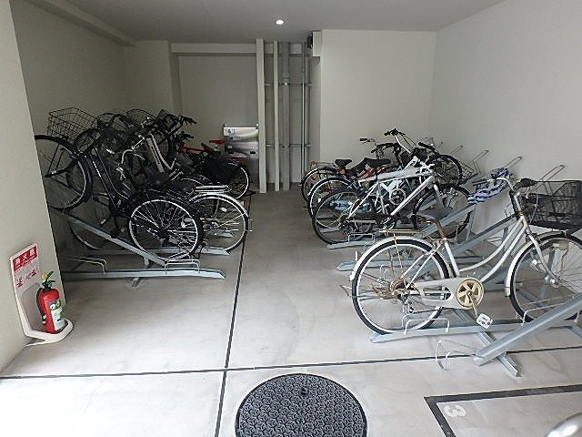 オーキッドレジデンス両国Ⅱのその他共用部分