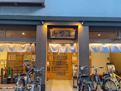 オーキッドレジデンス両国Ⅱの周辺