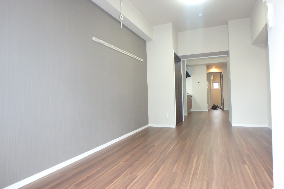 オーキッドレジデンス両国Ⅱの居間・リビング