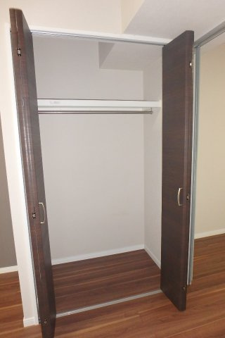 オーキッドレジデンス両国Ⅱの収納